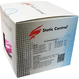 Комплект для заправки картриджів Static Control Mptcolor U37 (KIT-MPTCOL-U37) - мініатюра 4
