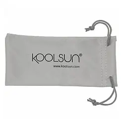 Дитячі сонцезахисні окуляри Koolsun Wave 1+ неоновий зелені (KS-WANG001) - мініатюра 2