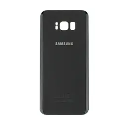 Задня кришка для Samsung G955F Galaxy S8+ чорний