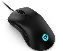 Миша Lenovo Legion M300 RGB, Black, USB, оптична (сенсор Pixart 3325), до 8000 dpi, RGB підсвічування, 8 програмованіих кнопок, 1.8 м (GY50X79384)