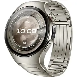 Смарт-годинник Huawei Watch 5 46 mm Titanium