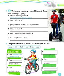 Grammar Goals. Level 4. Pupil's Book Pack - Дейв Такер - мініатюра 6