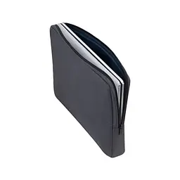 Чохол до ноутбука RivaCase 17.3" 7707 (Black) "Suzuka" (7707Black) - мініатюра 11