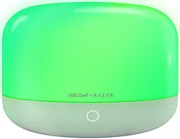 Настільна смарт лампа Yeelight LED Lamp D2 (Razer version) YLCT01YL White - мініатюра 3
