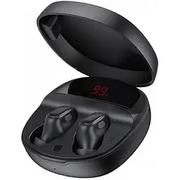 Навушники Baseus Encok True Wireless Earphones Bluetooth WM01 Plus (NGWM01P-04) рожеві - мініатюра 2