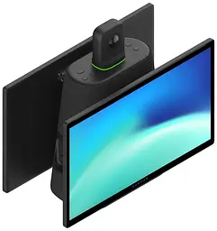 Камера Kandao Meeting Ultra 4K 360 video conference host with dual screen (MT1001) - мініатюра 3