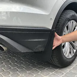 Бризковики для Volkswagen Touareg III 2018- Комплект 4 шт (BVWTR1821) - мініатюра 2