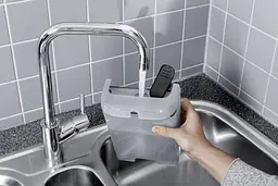Karcher Пилосос професійний акумуляторний Karcher Puzzi 2/1 Bp 36Вт 16кПа контейнер 1.7/2.9л - мініатюра 3