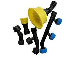 Обприскувач Grunhelm GHS-16PRO акумуляторний (133070) - мініатюра 5