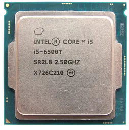 Процесор Intel Core i5 6500T LGA 1151v1 (CM8066201920600) Б/В