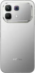 Смартфон Infinix Note 60 Pro (X6878) 8/256Gb Frost Silver UA UCRF - мініатюра 2