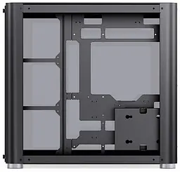 Корпус Jonsbo TK-2 Black (TK-2 Black) Без БП - мініатюра 12