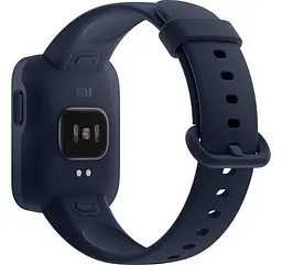 Смарт-годинник XiaomiXiaomi Watch Lite Navy Blue RedmiWT02 BHR4358GL - мініатюра 4