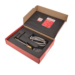 Змішувач для умивальника Koer KB-10028-07 KR5292 Графіт - мініатюра 6