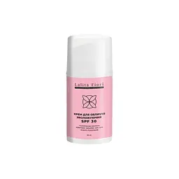 Крем для обличчя Lalita Fiori Зволожувальний SPF30 50 мл (4820230955507)