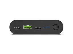 Зовнішній акумулятор (Power Bank) PowerPlant 26800mAh PD/100W+18W QC/3.0 USB-C*2 USB-A (PB930470) - мініатюра 2