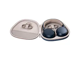 Навушники з мікрофоном Sennheiser MOMENTUM 4 Wireless Denim (700386) - мініатюра 7