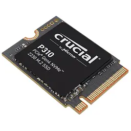 Накопичувач SSD M.2 2230 1TB P310 Micron (CT1000P310SSD2) - мініатюра 2