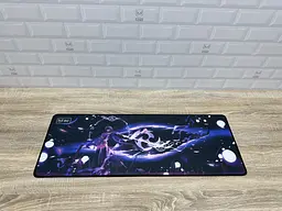 Великий килимок для мишки WorkPlaceShop Anime Genshin Impact Райден 1200 x 500 мм