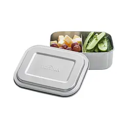 Контейнер для їжі Tatonka Lunch Box II 800 Сріблястий