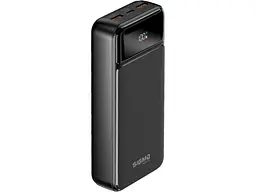 Зовнішній акумулятор (Power Bank) Sigma mobile X-power SI20A4QL 20000mAh Black - мініатюра 3