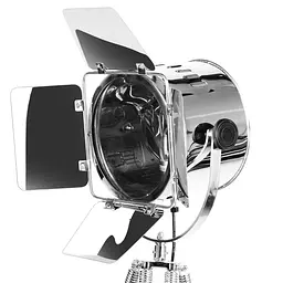 Торшер треног прожектор BL-139F/1 E27 CH - мініатюра 2