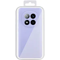 Чохол Silicone Cover Lakshmi Full Camera (AA) для Xiaomi Poco X7 Бузковий / Dasheen - мініатюра 2