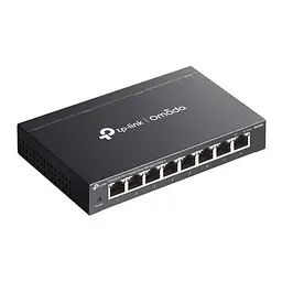 Комутатор, ES208G TP-LINK - мініатюра 4