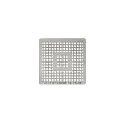 Трафарет прямого нагріву ATI 216PS2BF22H 0.76MM
