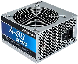 Блок живлення Chieftec A-80 500W (CTG-500-80P) Б/В