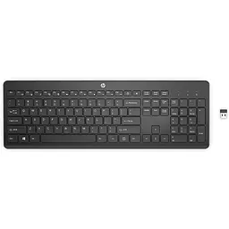 Клавіатура HP 230 Wireless UA Black (3L1E7AA) - мініатюра 7