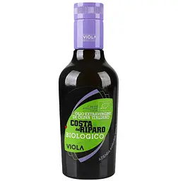 Олія оливкова Viola Costa Del Riparo Organic EV 250 мл