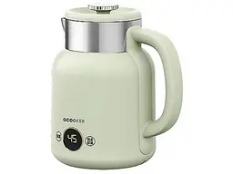 Електрочайник Xiaomi O’COOKER CR-SH1501 Green - мініатюра 2