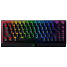 Клавіатура Razer BlackWidow V3 Mini Hyperspeed Yellow Switch (RZ03-03890700-R3R1) RU [68039] - мініатюра 1