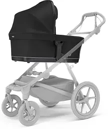 Люлька Thule Bassinet Black (TH 20110754) - мініатюра 3
