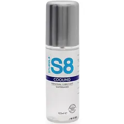 Лубрикант охолоджувальний Stimul8 Cooling water based Lube 125 мл