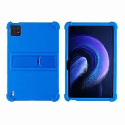 Чохол SoftGel Kids дитячий для Xiaomi Pad 6 11.0 Синій - мініатюра 3