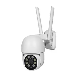 IP PTZ-відеокамера з WiFi 4Mp Light Vision VLC-9248WIA (Tuya) f=3.6mm, ІЧ+LED-підсвічування, з мікрофоном (75-00302)