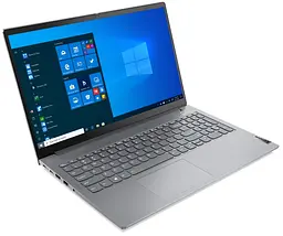 Ноутбук Lenovo ThinkBook 15 15.6FHD IPS AG/Intel i5-1135G7/8/512F/int/DOS/Grey (20VE00FLRA) - мініатюра 2