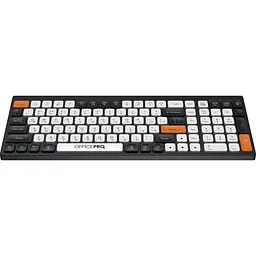 Клавіатура OfficePro SK985BO [156887] - мініатюра 2