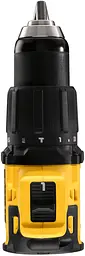 DeWALT Дриль-шурупокрут ударний DeWalt XR Li-Ion 18В акб 2А·рік 65Нм 450-1650об/хв патрон 13мм кейс 1.2кг - мініатюра 6