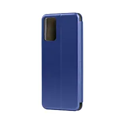 Чехол-книжка для Motorola G06 4G/G06 Power 4G, G-Case, синий, кожаный чехол-книжка из экокожи (PU) и TPU, с магнитом, с подставкой и вместительным кардхолдером, противоударный, защита всего корпуса, ArmorStandart (ARM89104) - мініатюра 2