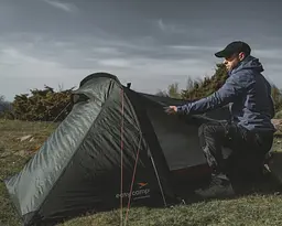 Намет двомісний Easy Camp Sarek 2 (120468) - мініатюра 10