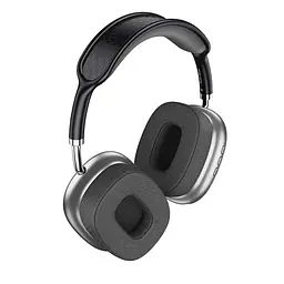 Навушники Borofone DBO06 Cool shadow BT headsphones Deep Space Gray - мініатюра 2