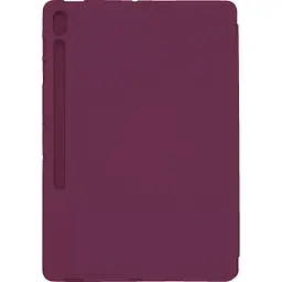 Чохол до планшета Armorstandart Smart Fold Pen Samsung Galaxy Tab S10 FE+ Plum (ARM85559) - мініатюра 2