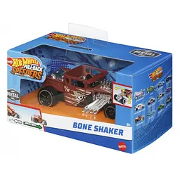 Інерційна машинка Hot Wheels серії Pull-Back Speeders в асортименті (HPR70) - мініатюра 7