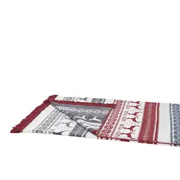 Плед Arya Бавовна Christmas Linera AR-A107345 150х200 см - мініатюра 3