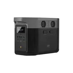 Портативна зарядна станція EcoFlow DELTA Max 2000 2016 Вт·год 2400 Вт, БУ/вітринний зразок