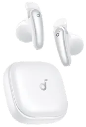 Гарнітура Anker SoundCore Liberty Buds White (7232845) - мініатюра 3