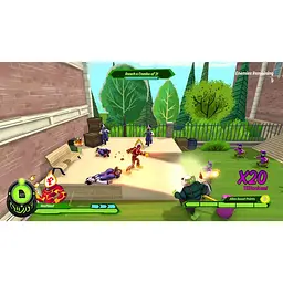 Ключ активації Microsoft Ben 10 для Xbox One/Series - мініатюра 4